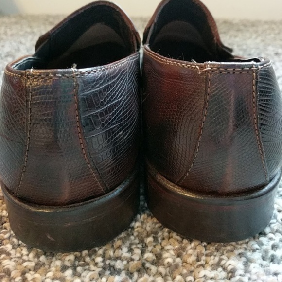Cinti (Vero Cuoio) Men's Slip-On Shoes - Picture 5 of 8